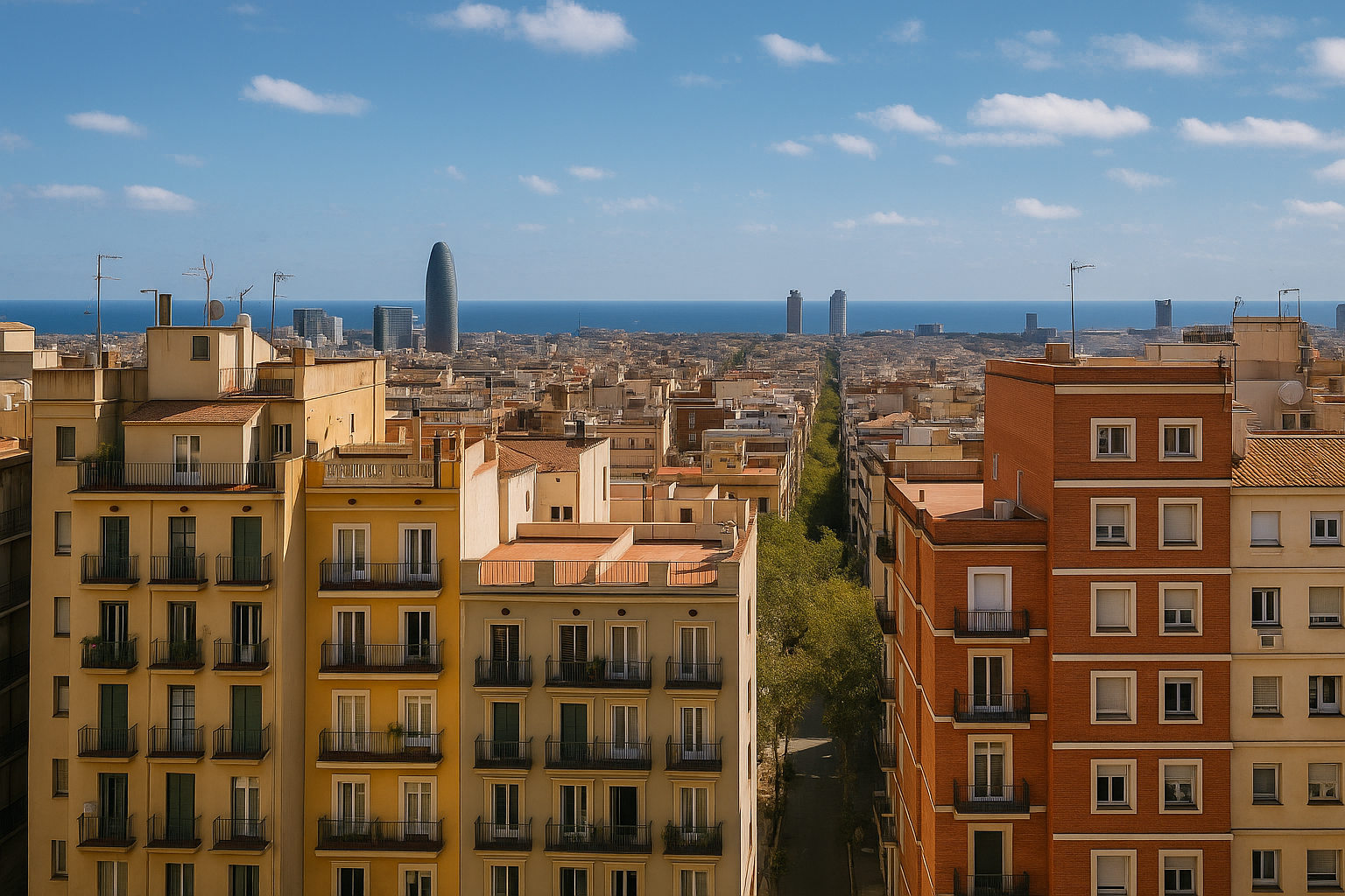 Read more about the article Why Americans are Relocating to Barcelona: From an Americans Perspective