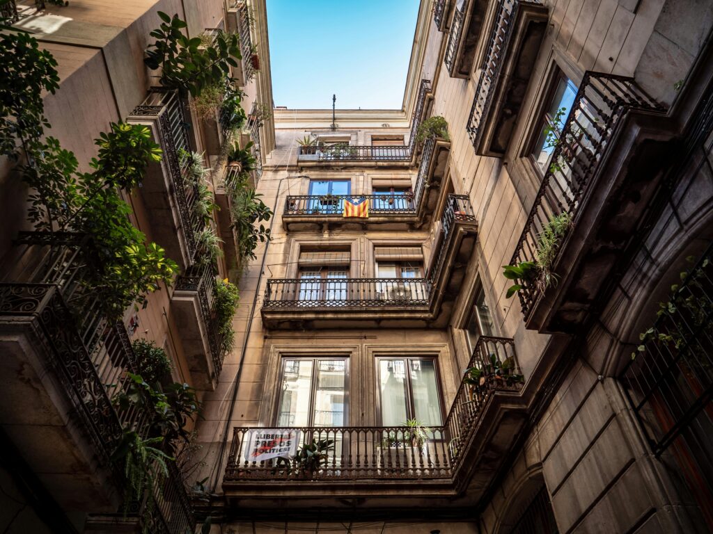 Piso en barcelona