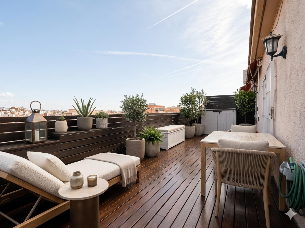 tarraza in barcelona