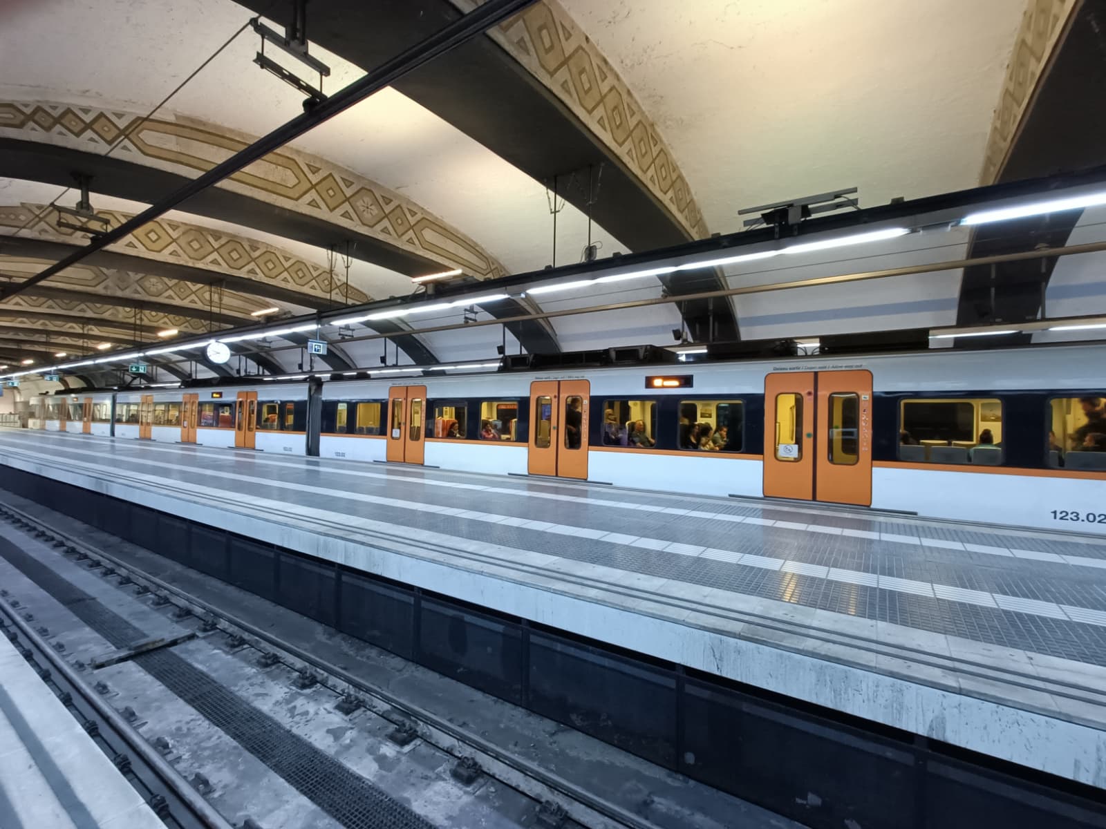 transport in barcelona