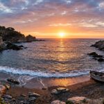 Costa Brava Beaches and Cities
